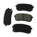 D1302-8418 Hi-quality ceramic rear disc brake pads auto spare parts for kia sorento 2007-2012